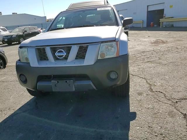 2007 Nissan Xterra Off Road VIN: 5N1AN08W77C534373 Lot: 73418614