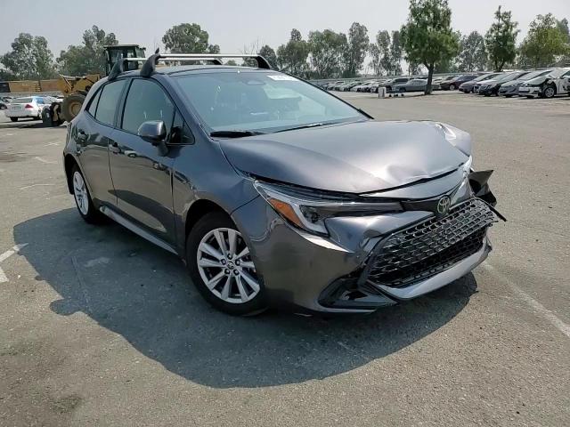 2023 Toyota Corolla Se VIN: JTND4MBE0P3191901 Lot: 71491134