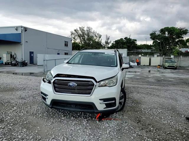 2019 Subaru Ascent Premium VIN: 4S4WMACD8K3454447 Lot: 70007484