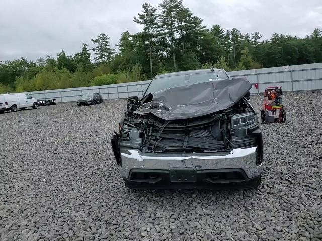 2019 Chevrolet Silverado K1500 Lt VIN: 1GCUYDED0KZ131599 Lot: 72417384