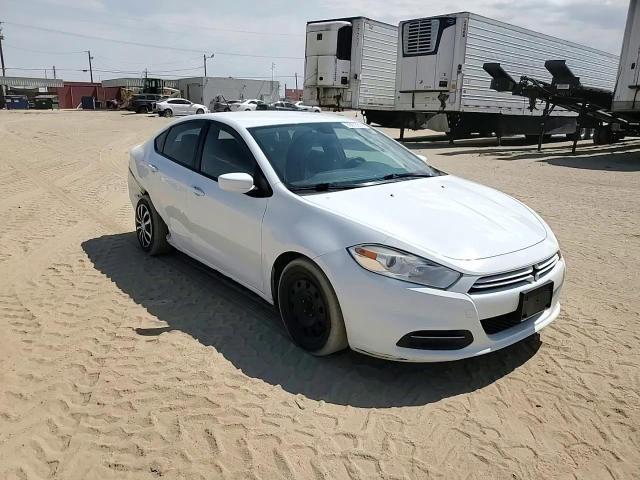 2015 Dodge Dart Se VIN: 1C3CDFAA7FD123442 Lot: 69216314