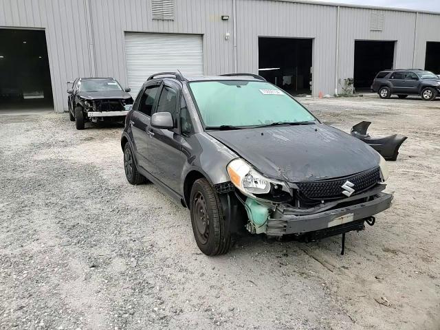 2010 Suzuki Sx4 VIN: JS2YA5A38A6301304 Lot: 73658134