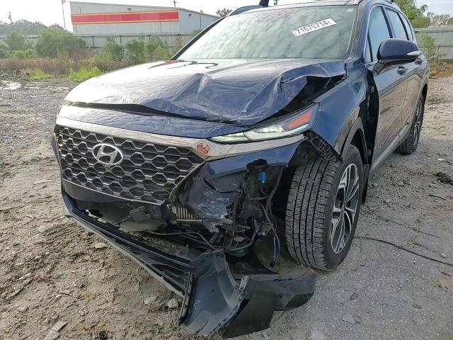 2020 Hyundai Santa Fe Limited VIN: 5NMS53AA7LH283875 Lot: 71679714