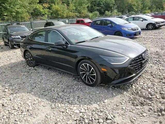 2021 Hyundai Sonata Limited VIN: 5NPEH4J25MH074335 Lot: 72044594