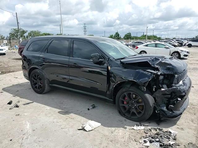 2022 Dodge Durango Srt 392 VIN: 1C4SDJGJ0NC225784 Lot: 71361484