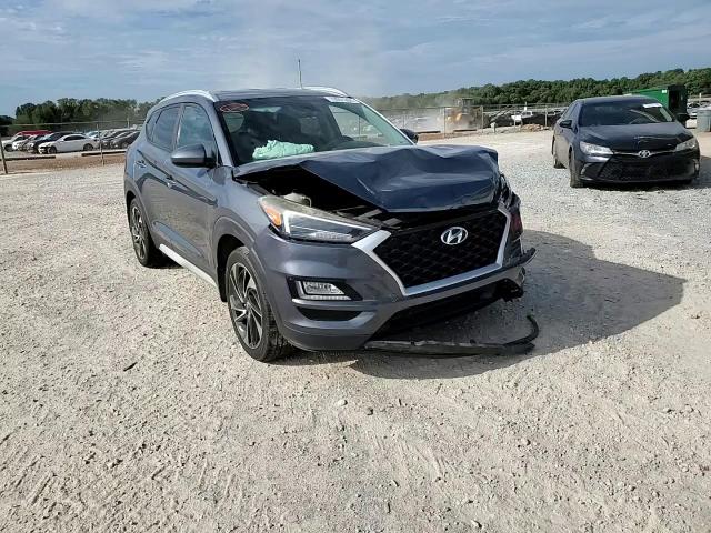 KM8J33AL2KU861726 2019 Hyundai Tucson Limited