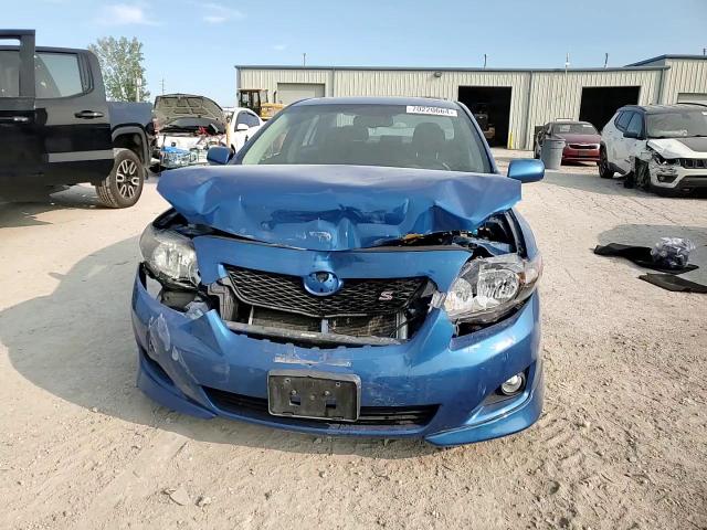 1NXBU40E09Z121161 2009 Toyota Corolla Base