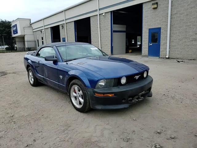 2009 Ford Mustang Gt VIN: 1ZVHT85H395117933 Lot: 72219884