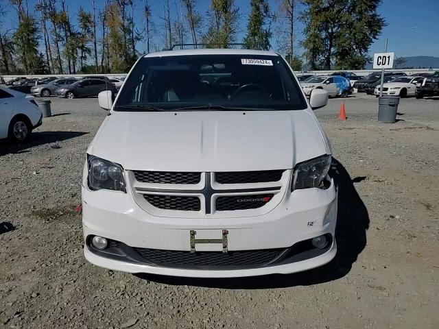 2016 Dodge Grand Caravan R/T VIN: 2C4RDGEG0GR242572 Lot: 73059424