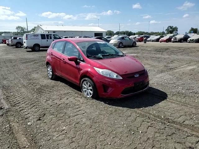 2012 Ford Fiesta Se VIN: 3FADP4EJ5CM195932 Lot: 70797524