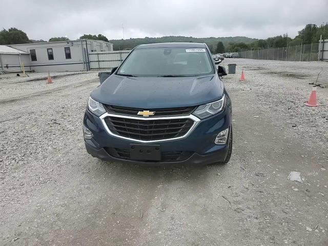 2020 Chevrolet Equinox Lt VIN: 3GNAXKEV2LL277294 Lot: 71951844