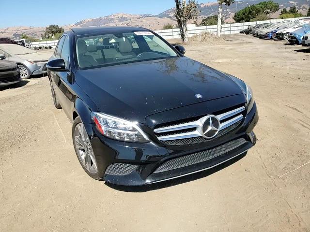 2019 Mercedes-Benz C 300 VIN: 55SWF8DB9KU287683 Lot: 70671504