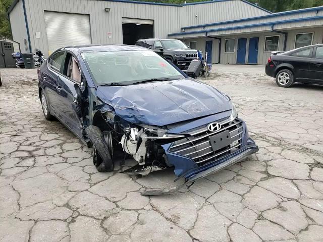 2019 Hyundai Elantra Se VIN: 5NPD74LF6KH473184 Lot: 71444834