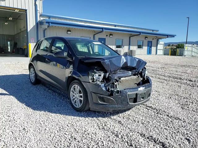 2016 Chevrolet Sonic Lt VIN: 1G1JC6SB5G4104458 Lot: 72703194