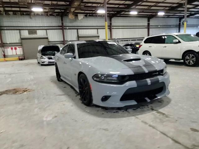 2021 Dodge Charger Scat Pack VIN: 2C3CDXGJ5MH640901 Lot: 71079914