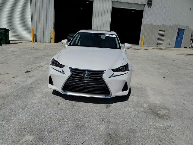 2020 Lexus Is 300 VIN: JTHAA1D2XL5107839 Lot: 72652904