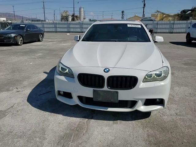 2013 BMW 535 I VIN: WBAFR7C53DC818680 Lot: 71010204