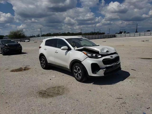 2021 Kia Sportage Lx VIN: KNDPM3ACXM7904111 Lot: 72274154