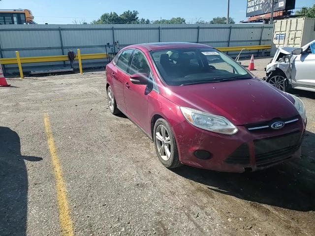 2014 Ford Focus Se VIN: 1FADP3F21EL440974 Lot: 72801294