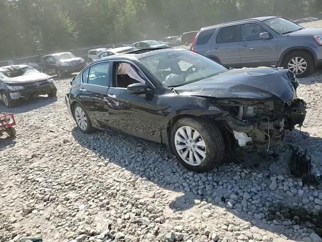 1HGCR2F88FA077263 2015 Honda Accord Exl