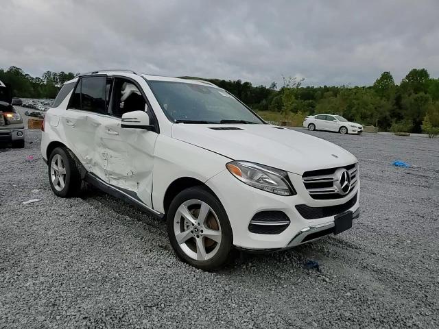 2017 Mercedes-Benz Gle 350 4Matic VIN: 4JGDA5HB9HA971078 Lot: 73376574