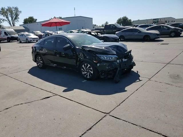 2HGFC2F70JH509425 2018 Honda Civic Ex