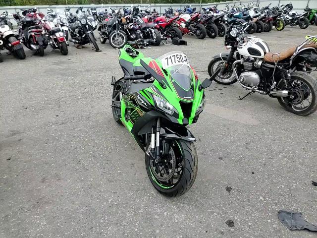 JKBZXVF1XLA003251 2020 Kawasaki Zx1002