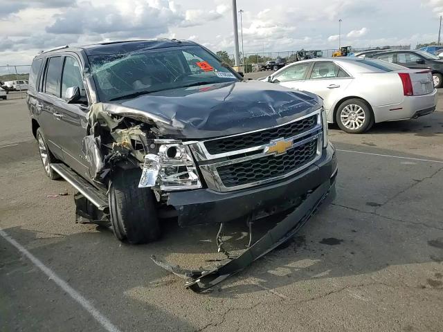 1GNSKCKC0GR100852 2016 Chevrolet Tahoe K1500 Ltz