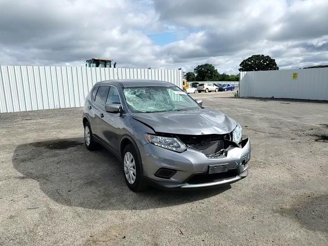 2016 Nissan Rogue S VIN: KNMAT2MV3GP720312 Lot: 70424884