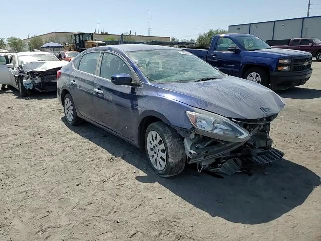 2018 Nissan Sentra S VIN: 3N1AB7APXJY327261 Lot: 71586254