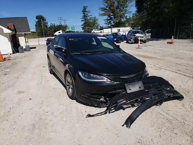 2016 Chrysler 200 S VIN: 1C3CCCBB7GN115619 Lot: 69951274