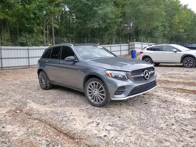 WDC0G6EB1HF191536 2017 Mercedes-Benz Glc 43 4Matic Amg