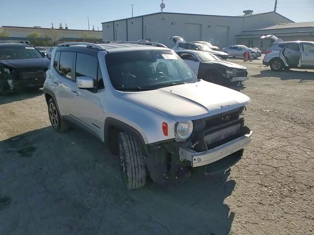 2017 Jeep Renegade Limited VIN: ZACCJADB3HPE56298 Lot: 73384724