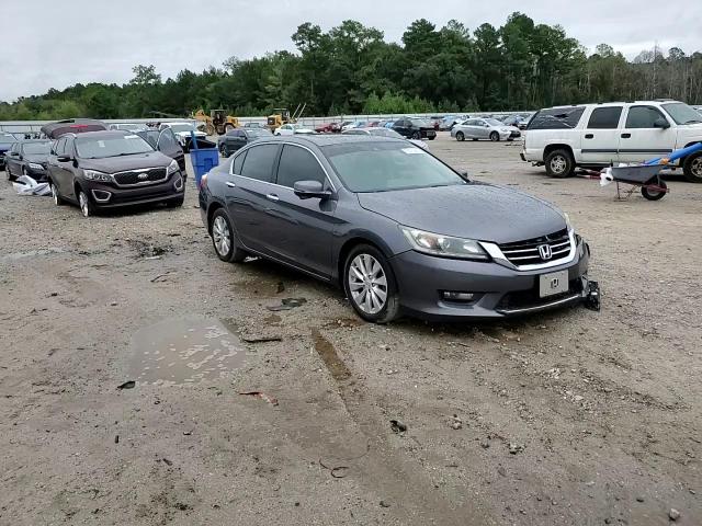 1HGCR3F86FA027001 2015 Honda Accord Exl