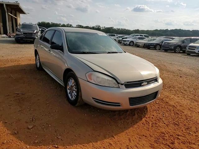 2009 Chevrolet Impala Police VIN: 2G1WS57M091307558 Lot: 69758224