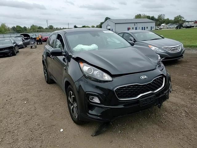 2020 Kia Sportage Lx VIN: KNDPMCACXL7751163 Lot: 73553774