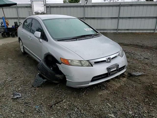 2HGFA165X8H355928 2008 Honda Civic Lx