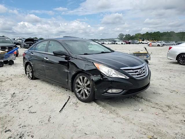 2011 Hyundai Sonata Se VIN: 5NPEC4ACXBH144013 Lot: 72200664