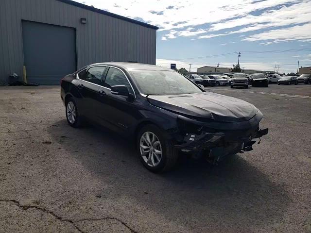 2018 Chevrolet Impala Lt VIN: 2G1105SA7J9103827 Lot: 70847004