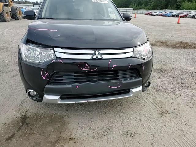 2015 Mitsubishi Outlander Se VIN: JA4AD3A39FZ000256 Lot: 69610104