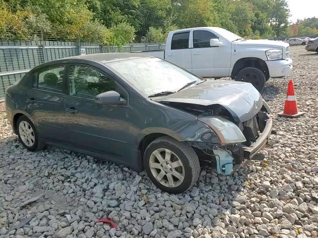 3N1AB61EX9L667432 2009 Nissan Sentra 2.0