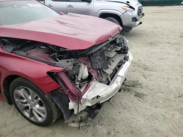 1HGCV1F16KA038061 2019 Honda Accord Lx