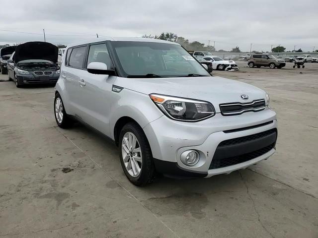 2019 Kia Soul + VIN: KNDJP3A57K7005668 Lot: 70933474