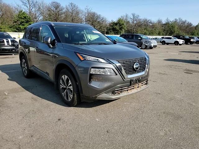 2021 Nissan Rogue Sv VIN: 5N1AT3BB1MC809504 Lot: 69867704