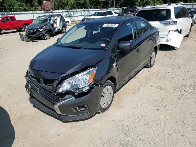 2024 Mitsubishi Mirage G4 Es VIN: ML32FUFJ4RHF02447 Lot: 71222934