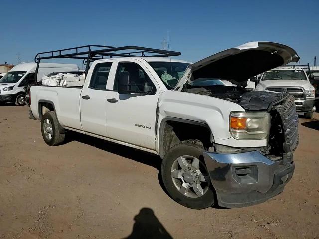 2015 GMC Sierra C2500 Heavy Duty VIN: 1GT21XEG1FZ105297 Lot: 73430604