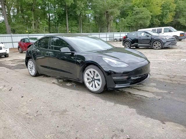 2022 Tesla Model 3 VIN: 5YJ3E1EB7NF179919 Lot: 72364584