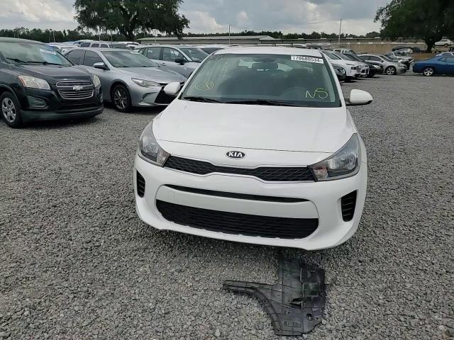 2019 Kia Rio S VIN: 3KPA24ABXKE231326 Lot: 70680534