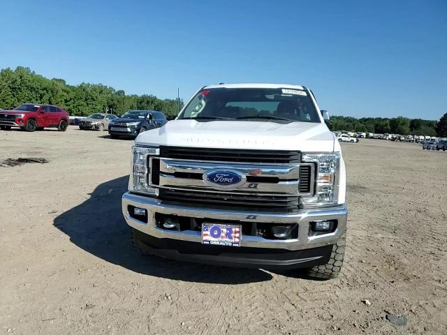 2018 Ford F250 Super Duty VIN: 1FT7W2B66JEC77069 Lot: 73129054