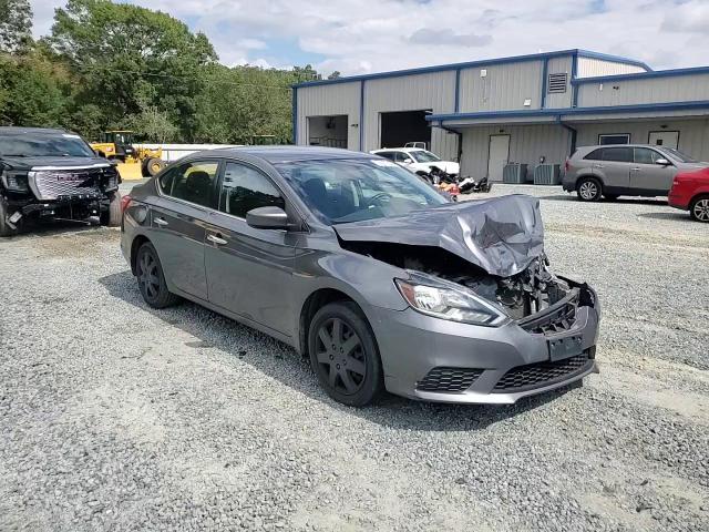 3N1AB7AP8HY392684 2017 Nissan Sentra S